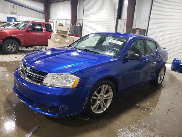 Dodge Avenger (2012)