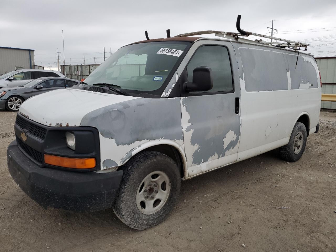 Chevrolet Express (2007)