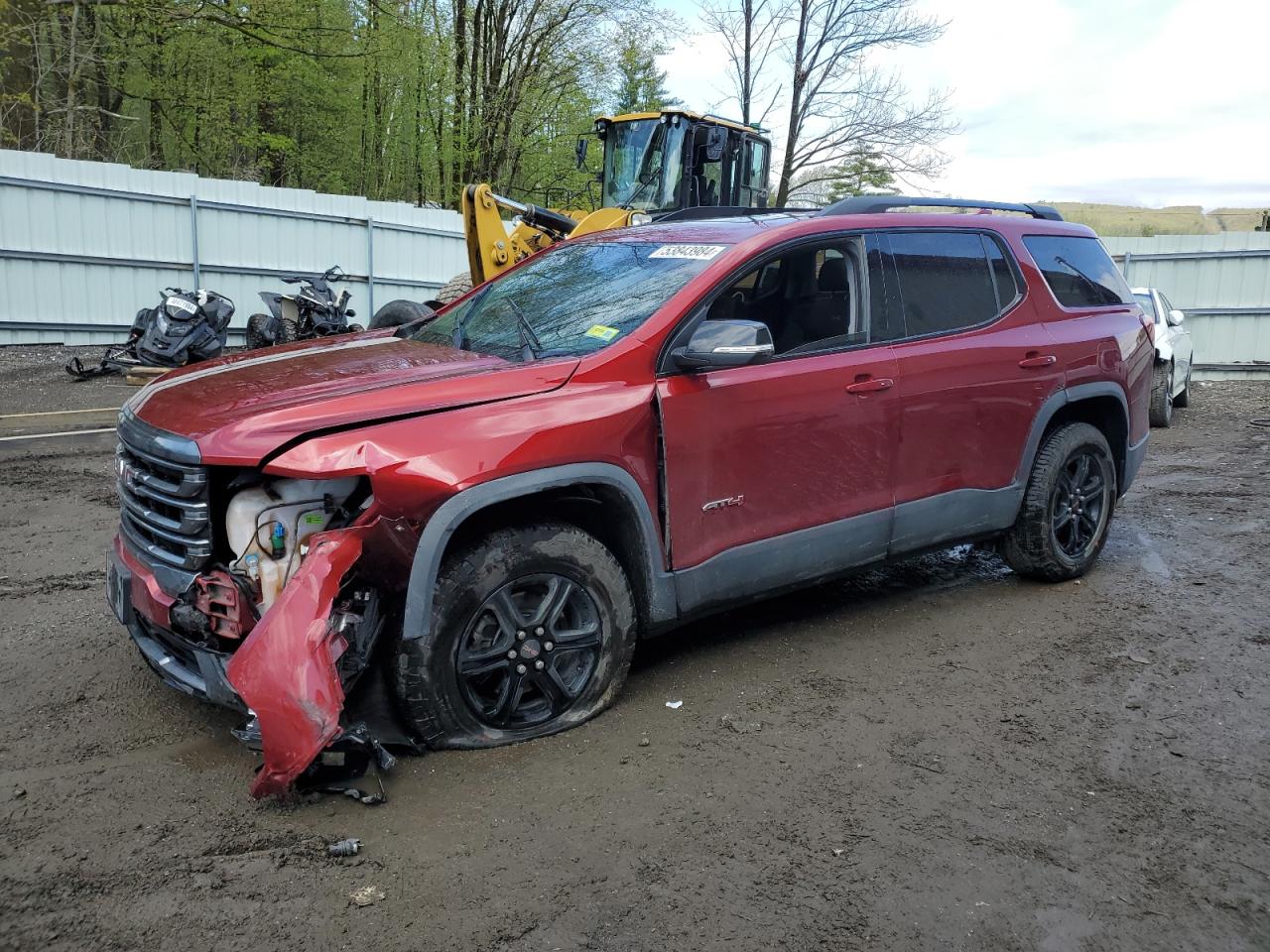 Gmc Acadia (2023)