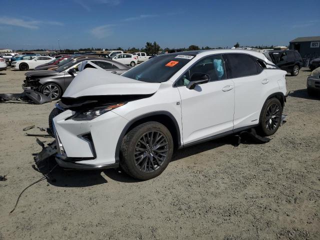 Lexus Rx450 (2018)