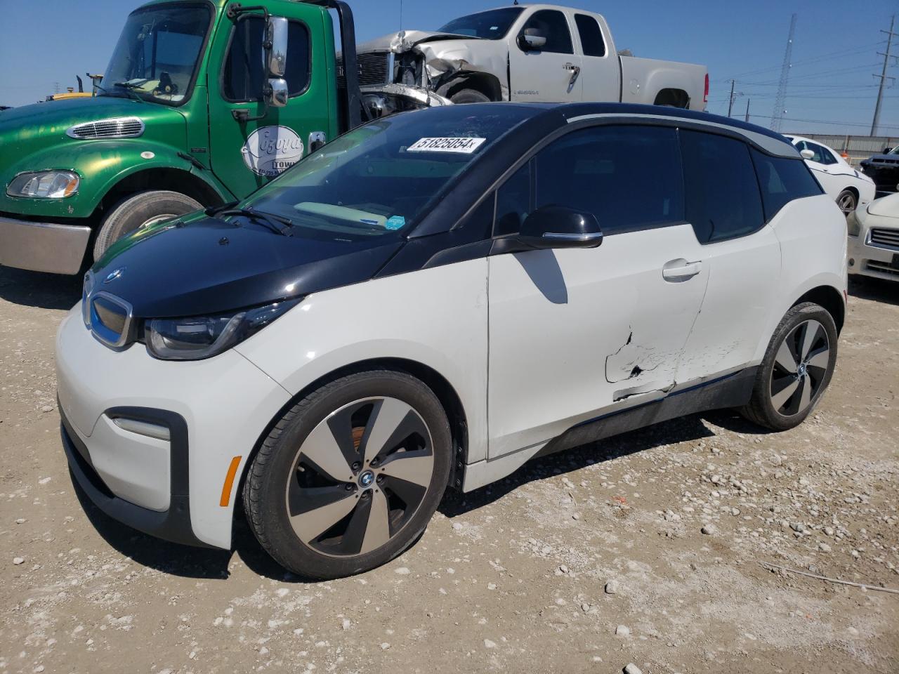 Bmw I3 (2020)