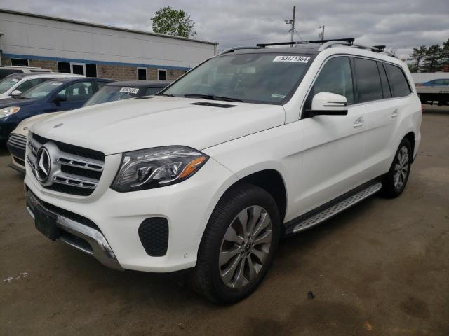 Mercedes-benz Gls-class (2018)