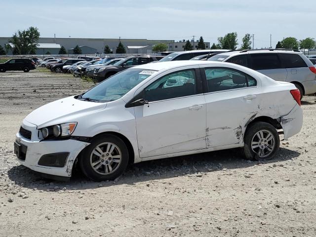 Chevrolet Sonic (2012)