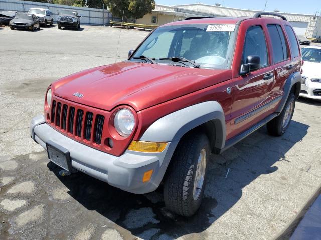 Jeep Liberty (2005)