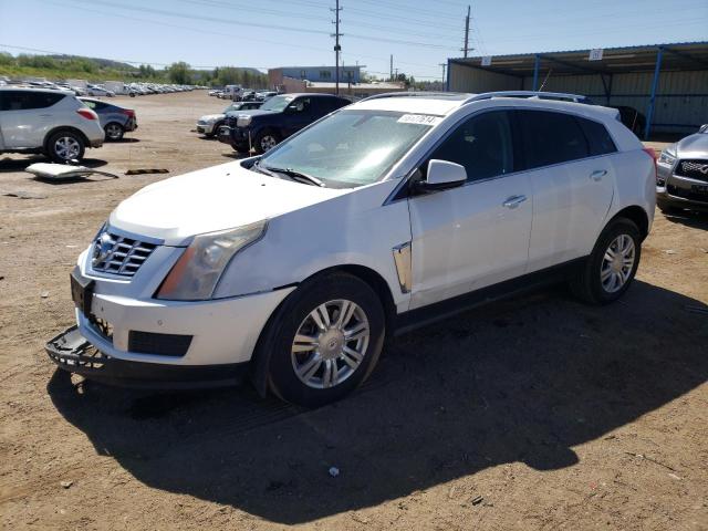 Cadillac Srx (2014)