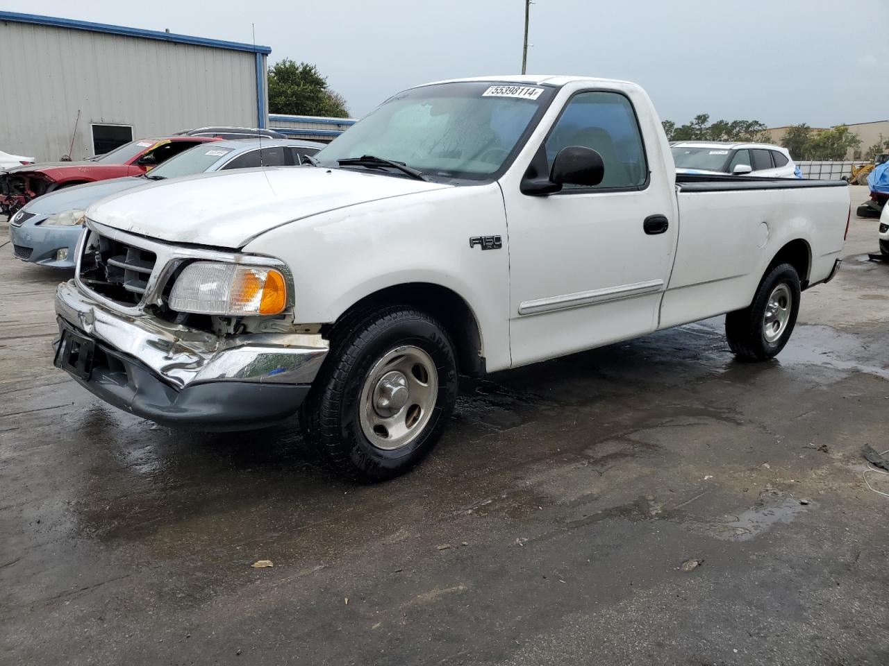 Ford F-150 (2000)