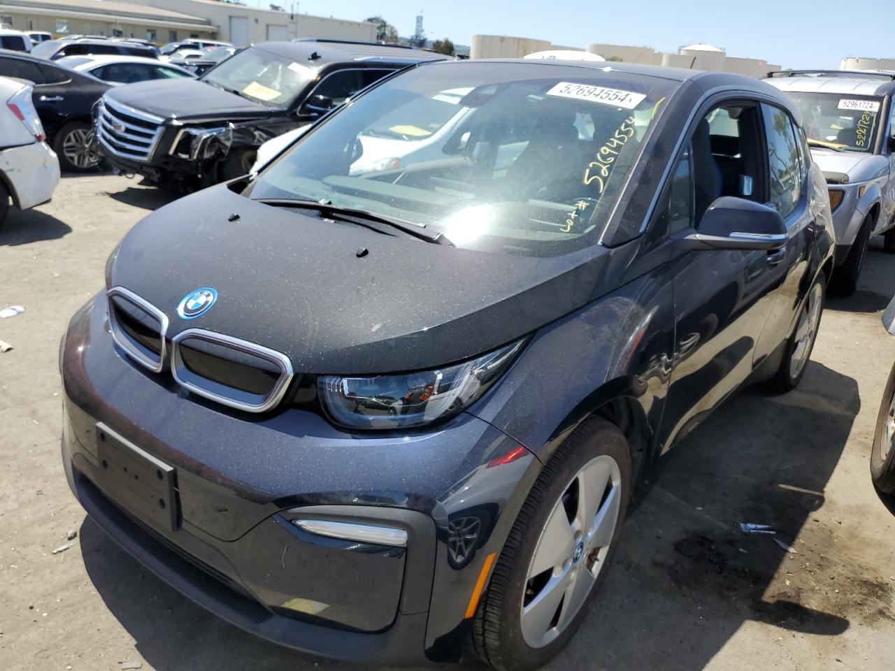 Bmw I3 (2019)