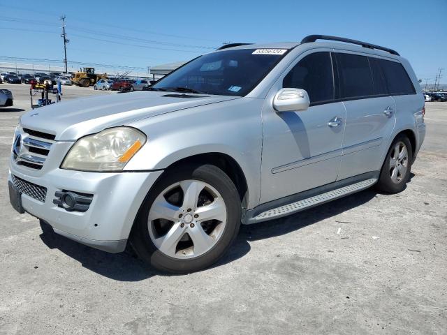 Mercedes-benz Gl-class (2009)
