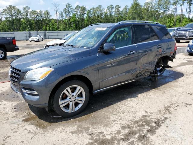 Mercedes-benz M-class (2013)