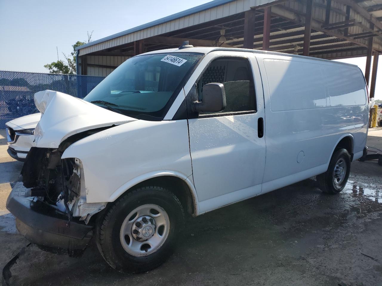Chevrolet Express (2019)