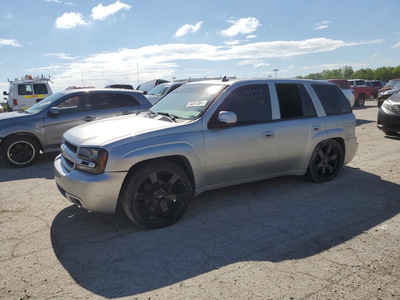 Chevrolet Trailblazer (2007)