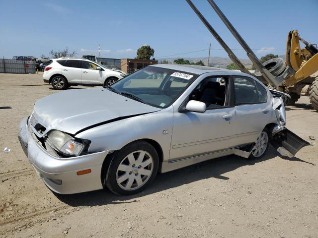 Infiniti G20 (2002)