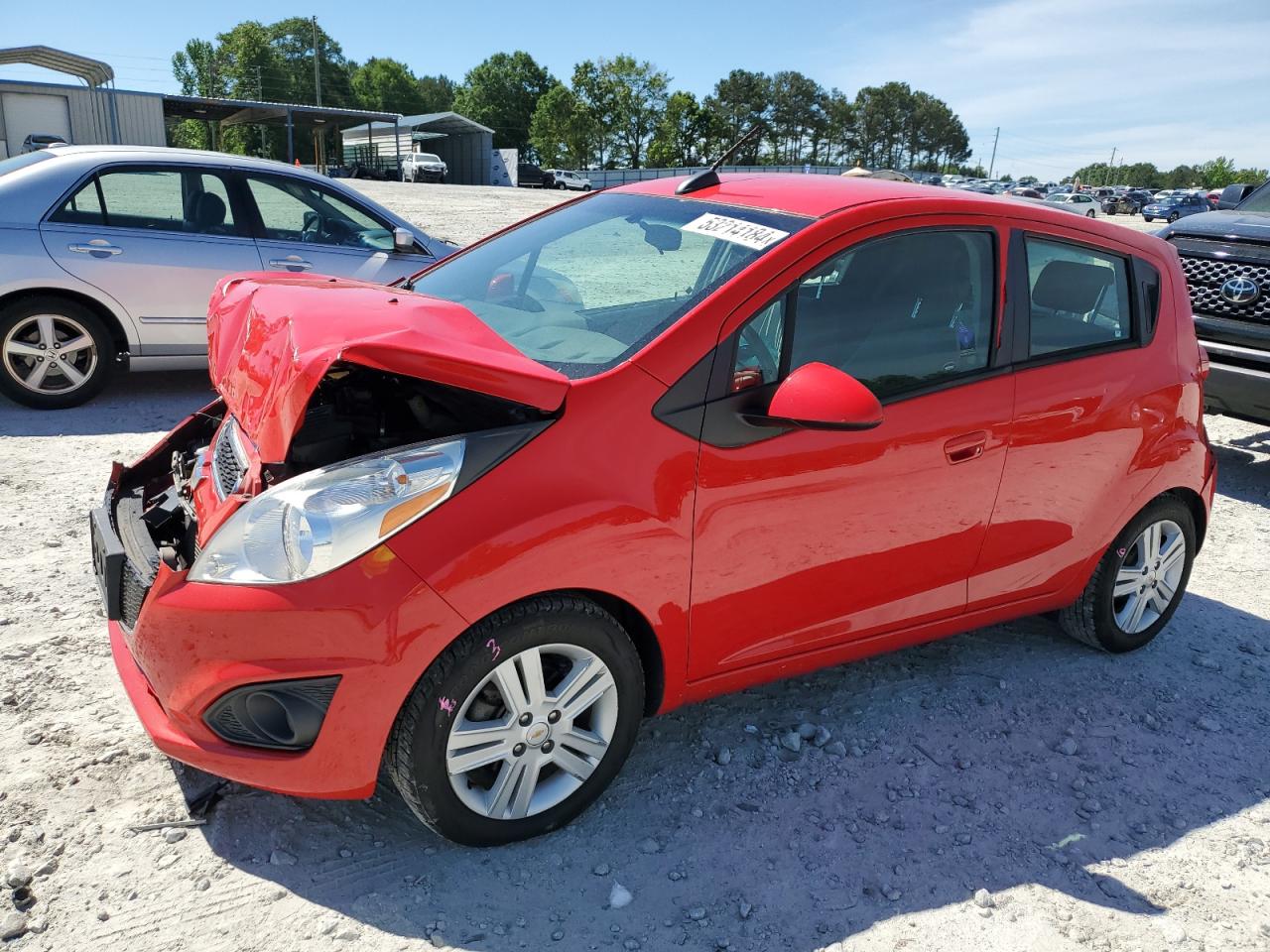 Chevrolet Spark (2015)