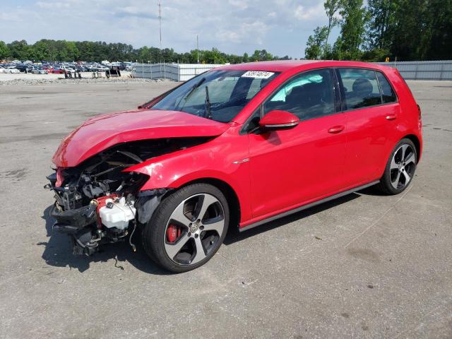 Volkswagen Gti (2019)