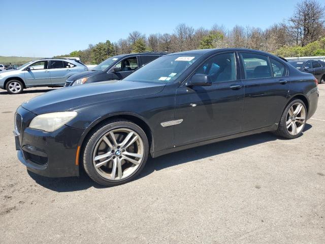 Bmw 7 series (2012)