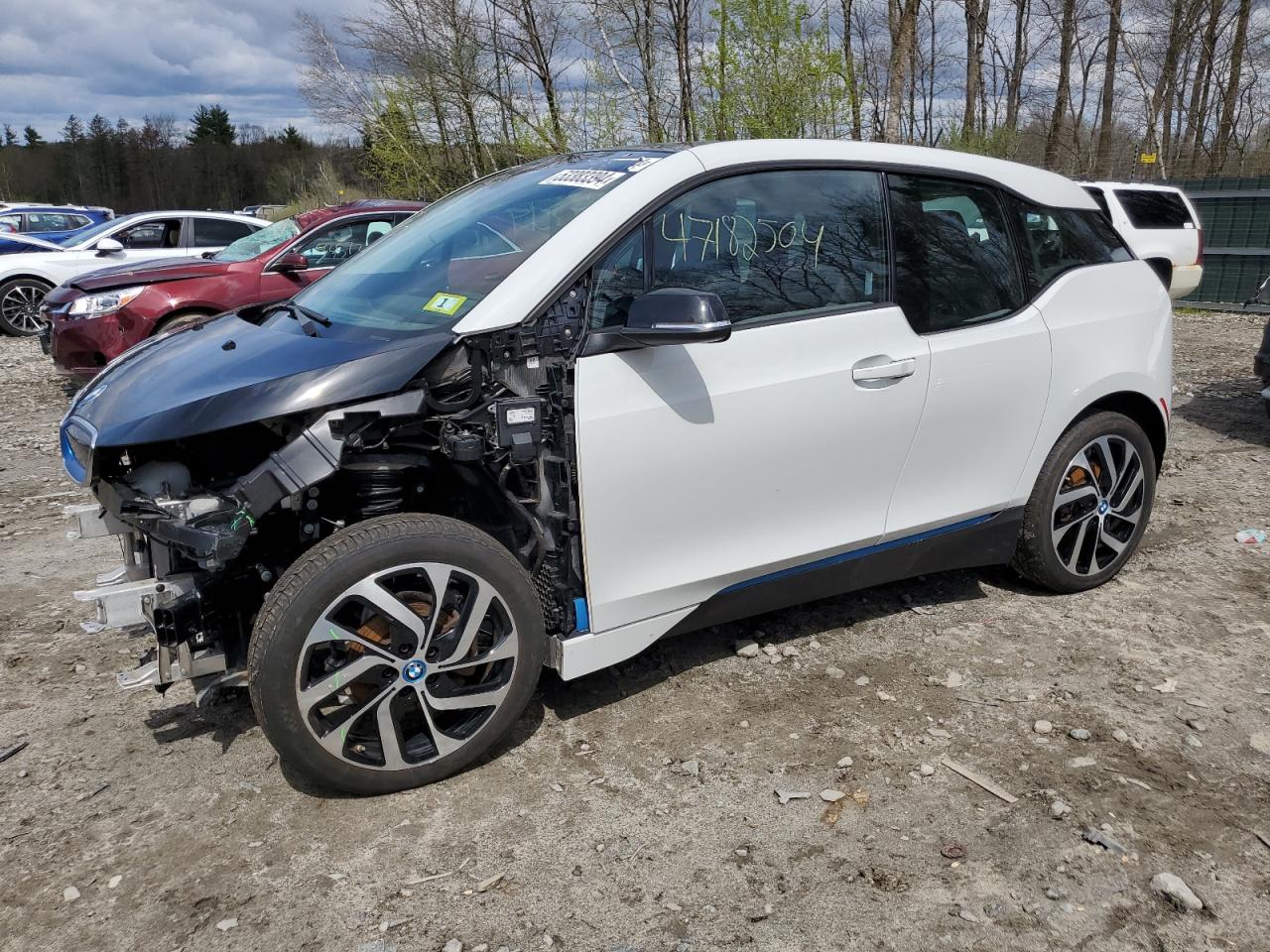Bmw I3 (2017)