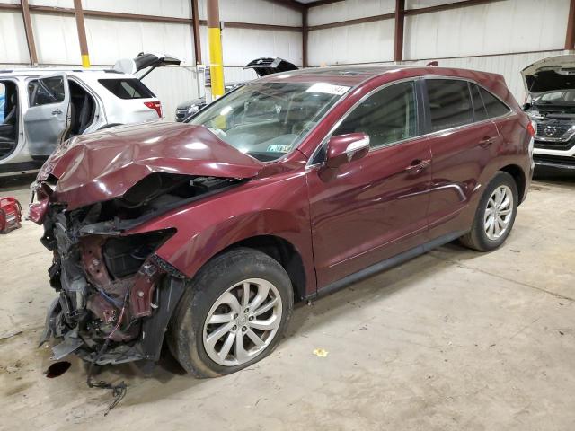 Acura Rdx (2016)