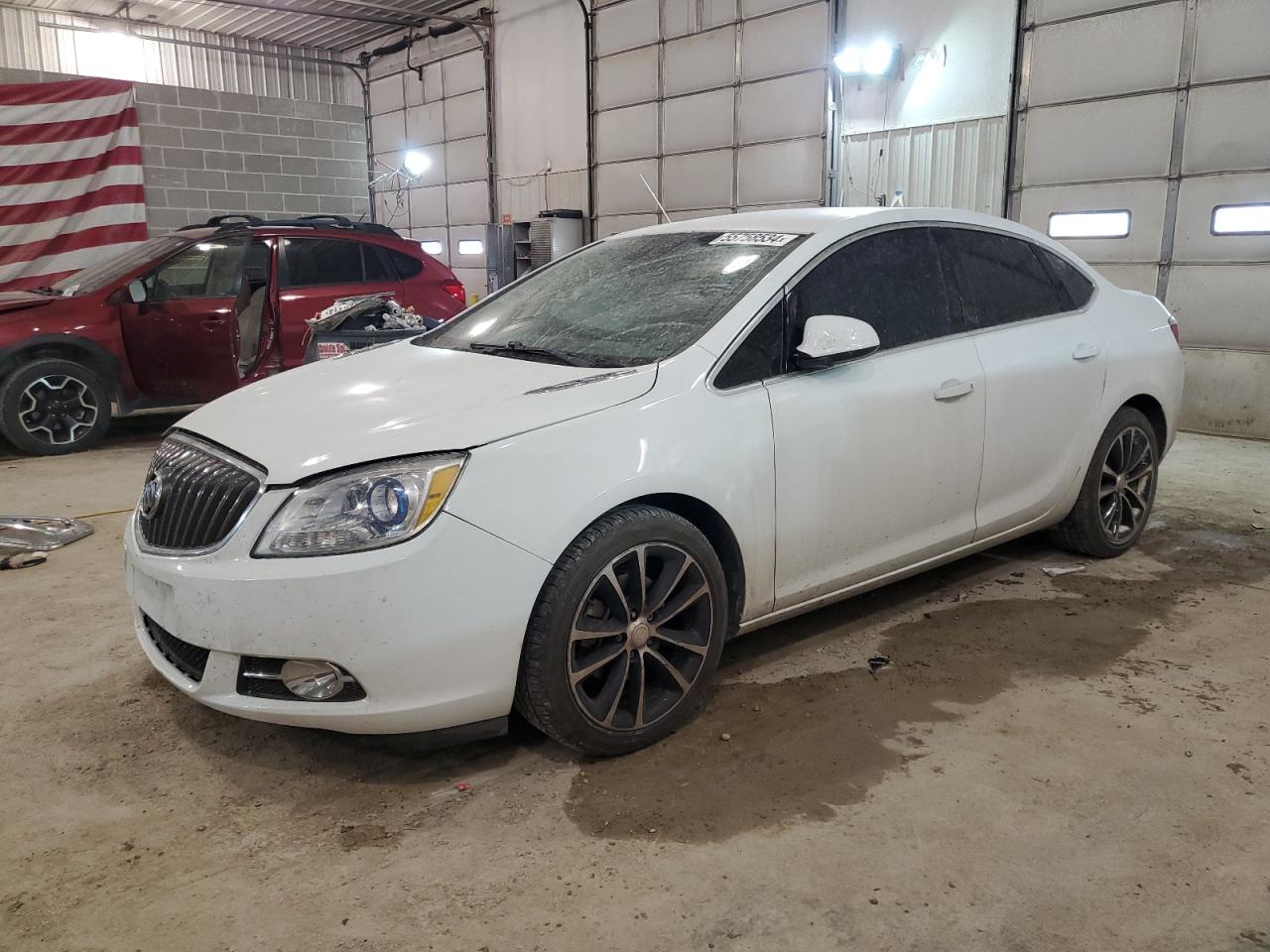 Buick Verano (2016)