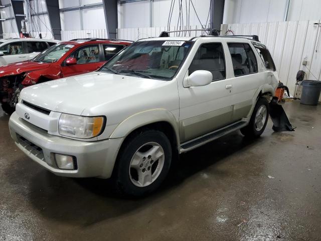 Infiniti Qx4 (2001)
