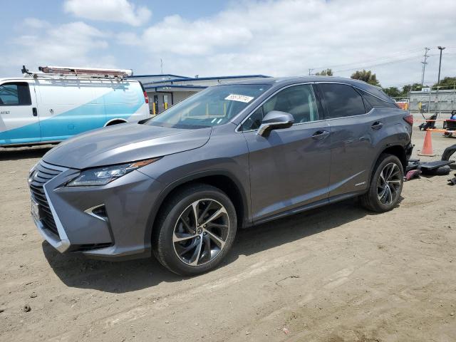 Lexus Rx450 (2019)