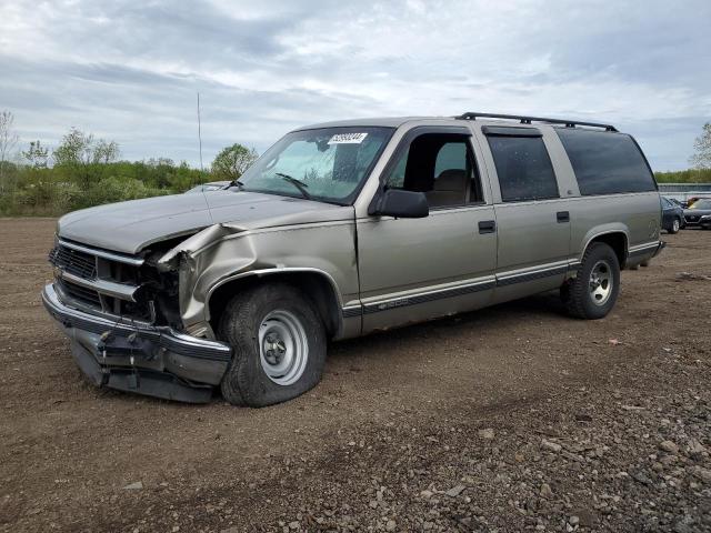 Chevrolet Suburban (1999)
