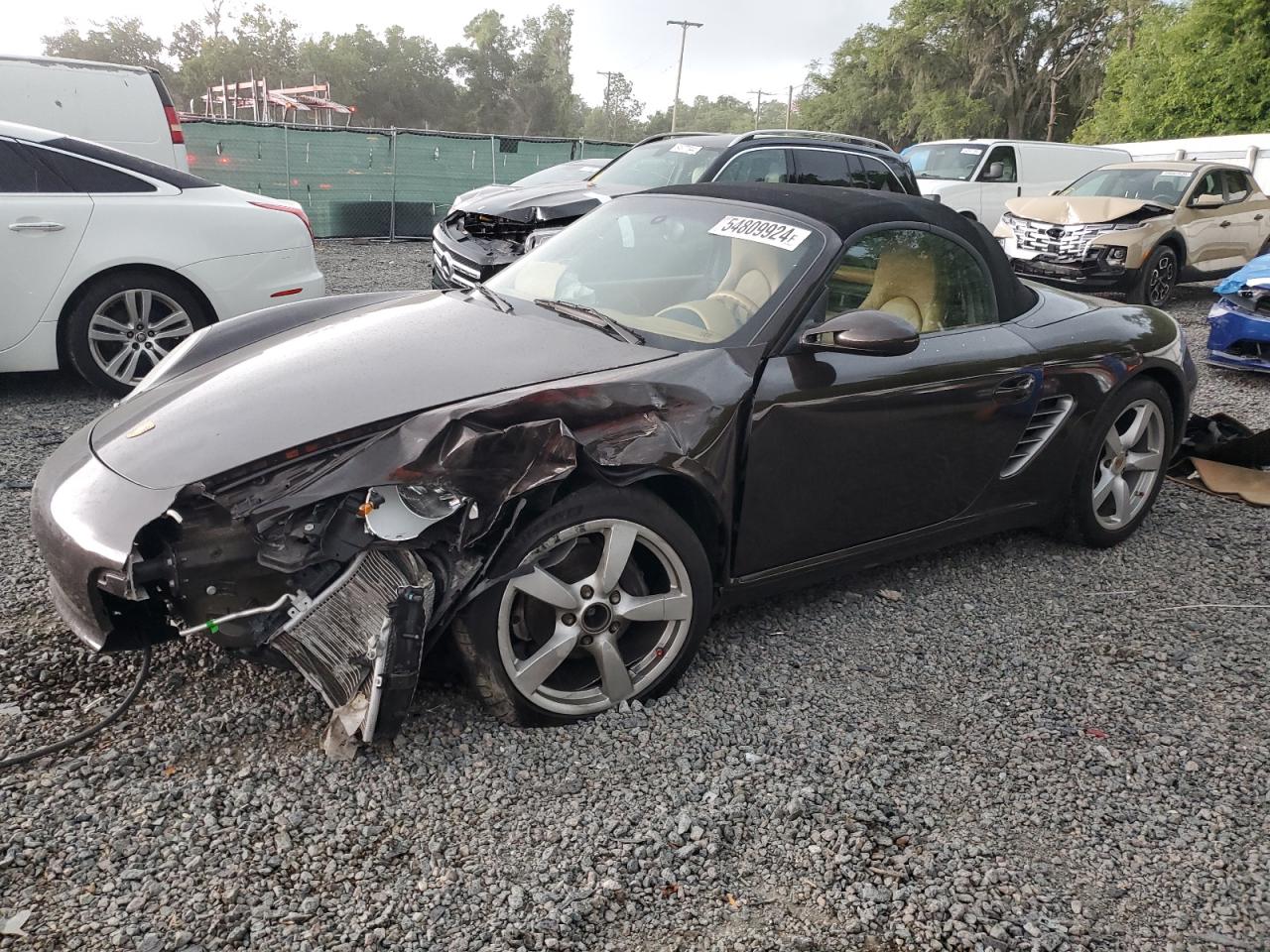 Porsche Boxster (2008)