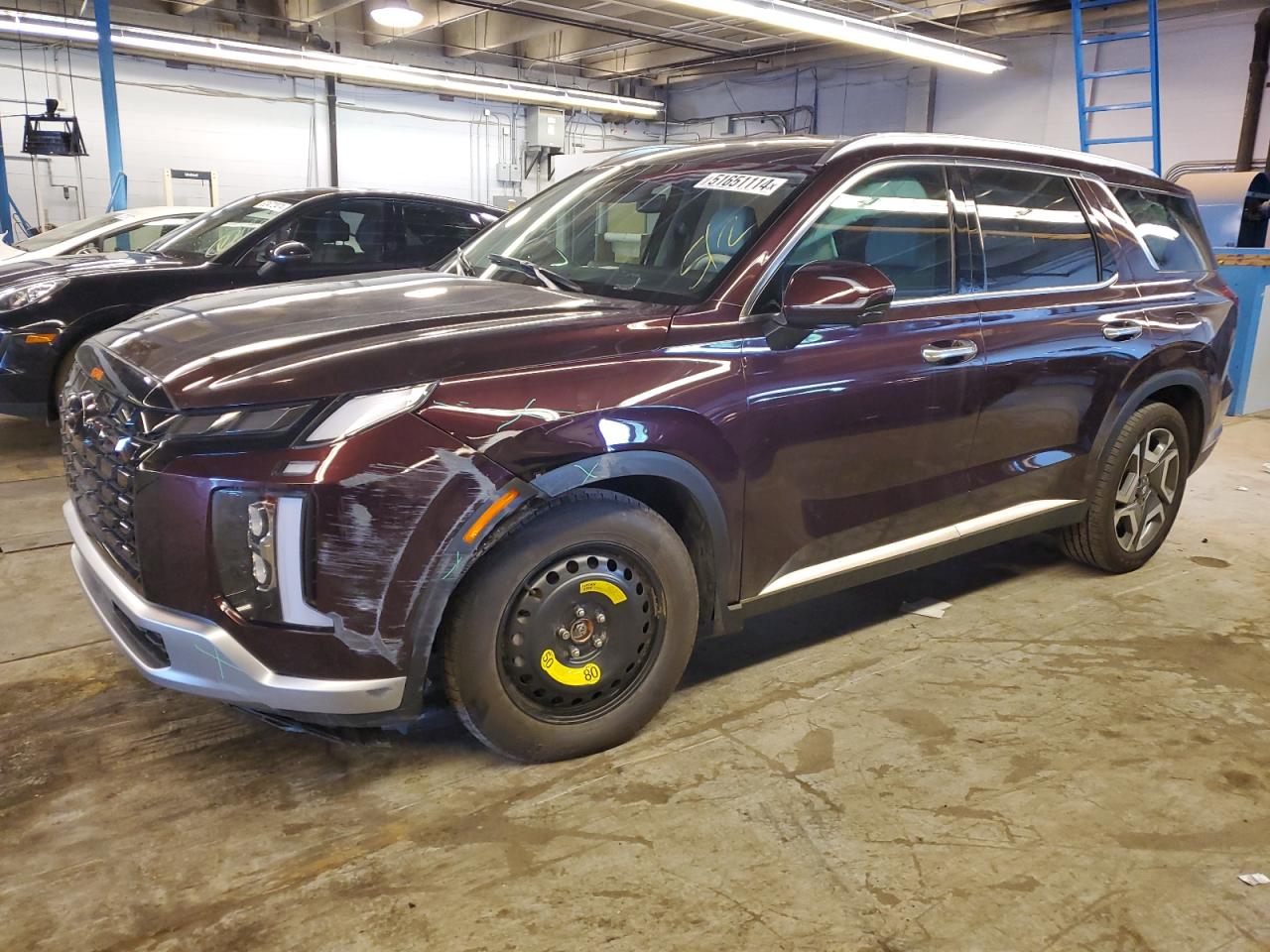 Hyundai Palisade (2023)