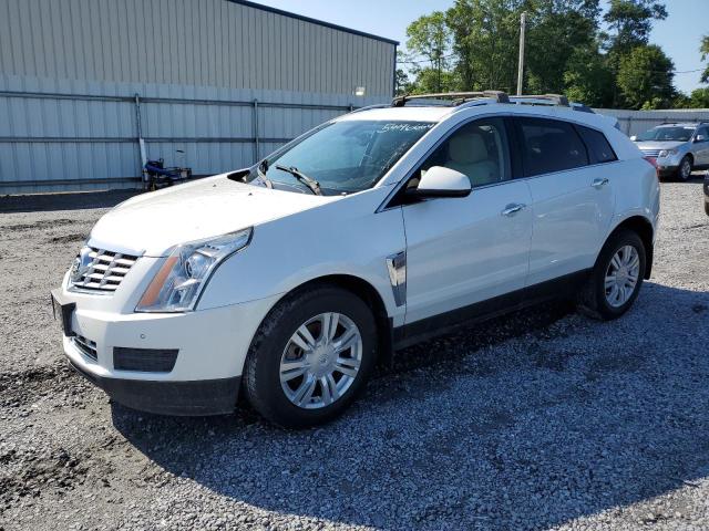 Cadillac Srx (2013)