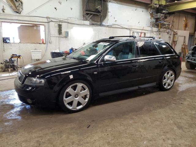 Audi S4-rs4 (2004)