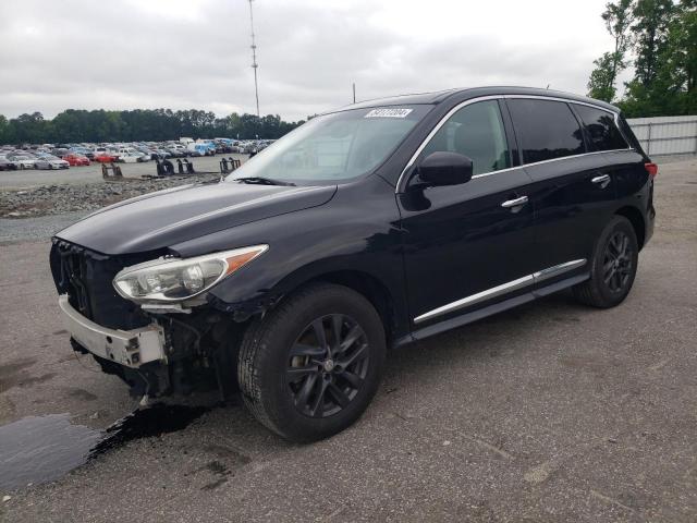Infiniti Jx35 (2013)