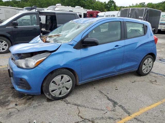 Chevrolet Spark (2017)