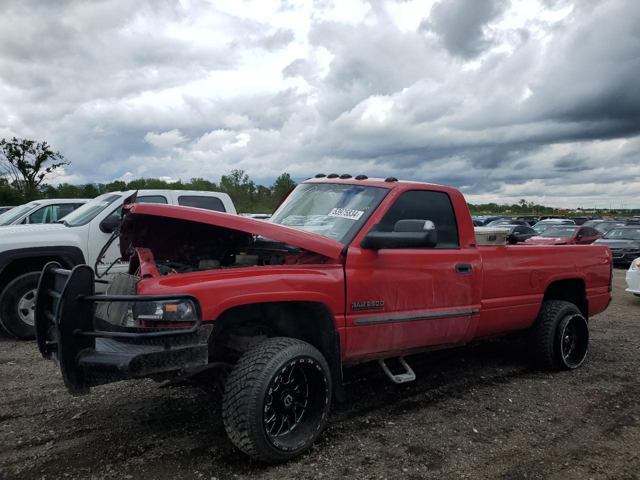 Dodge Ram (2002)