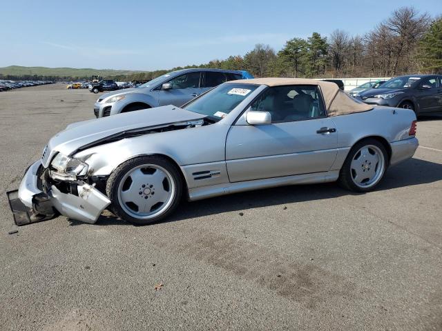 Mercedes-benz Sl-class (1997)