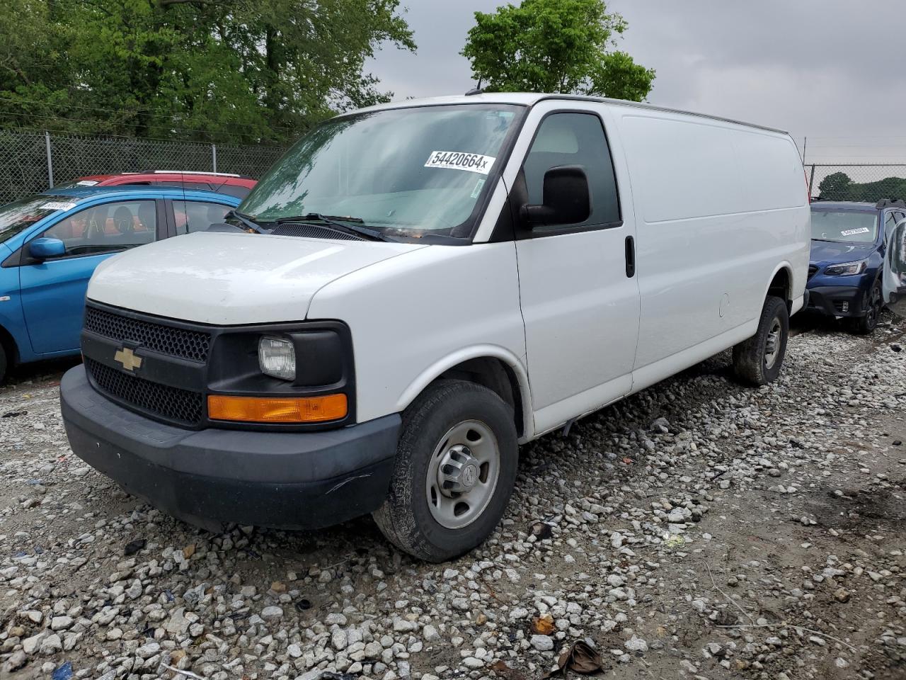 Chevrolet Express (2014)