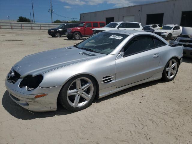Mercedes-benz Sl-class (2006)