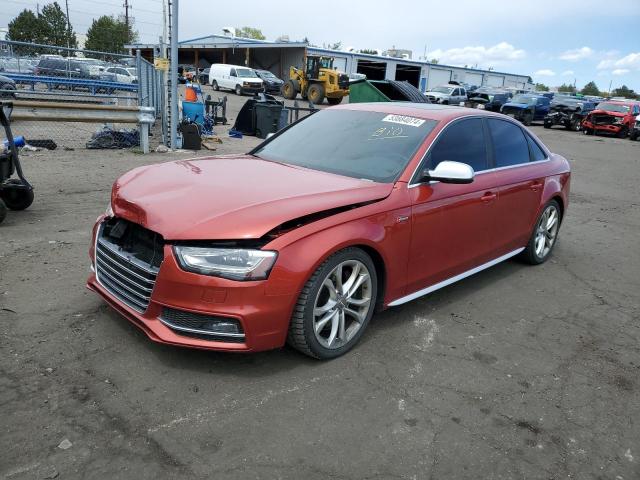 Audi S4-rs4 (2015)
