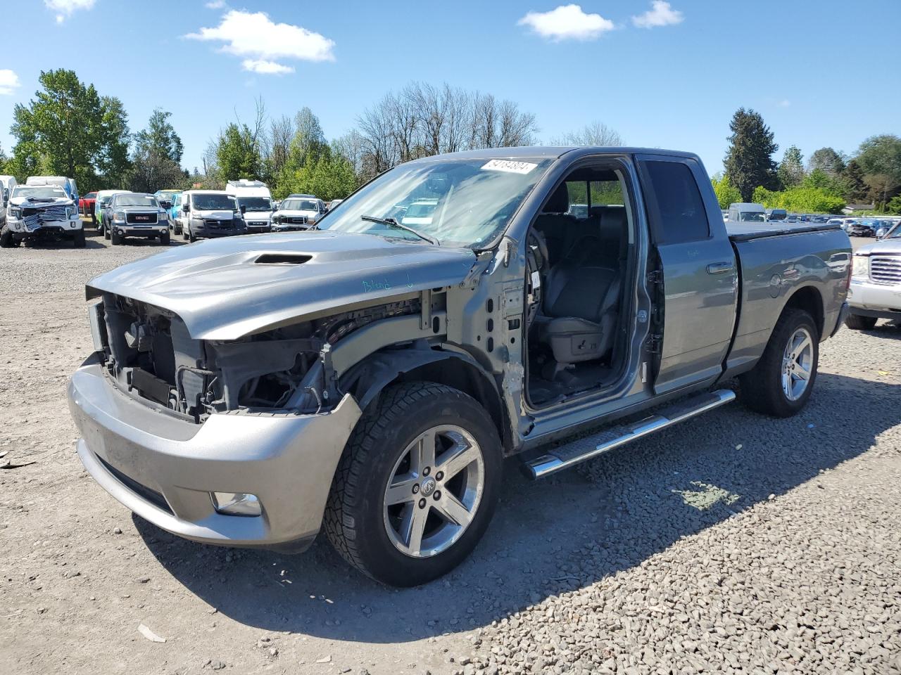 Dodge Ram (2011)