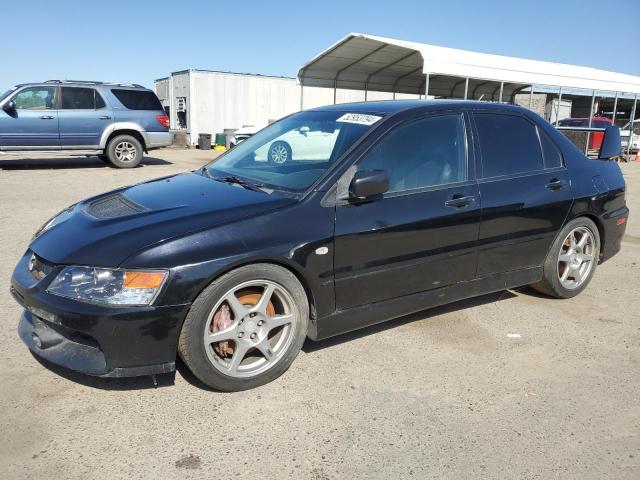 Mitsubishi Evo (2006)