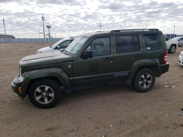 Jeep Liberty (2008)
