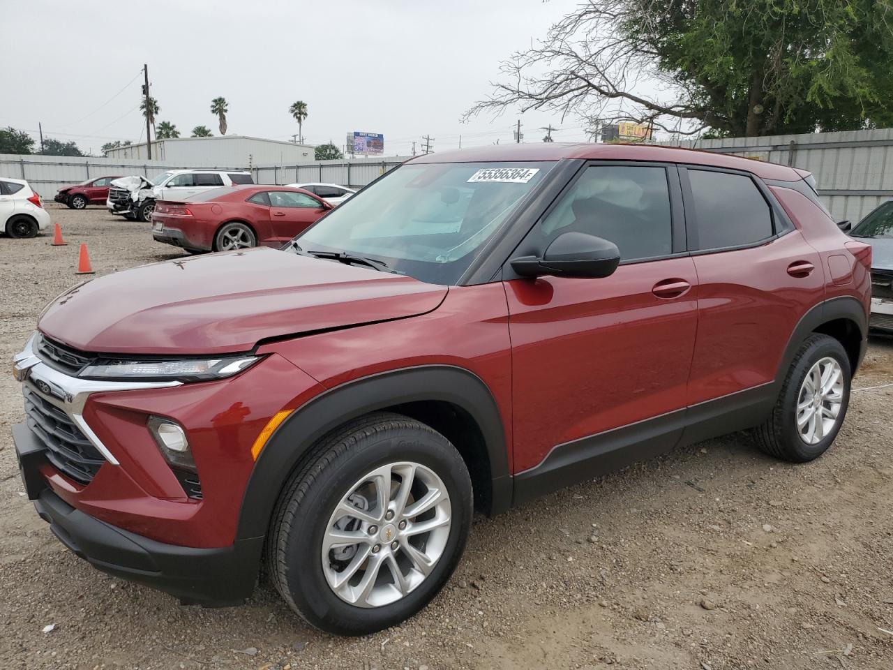 Chevrolet Trailblazer (2024)