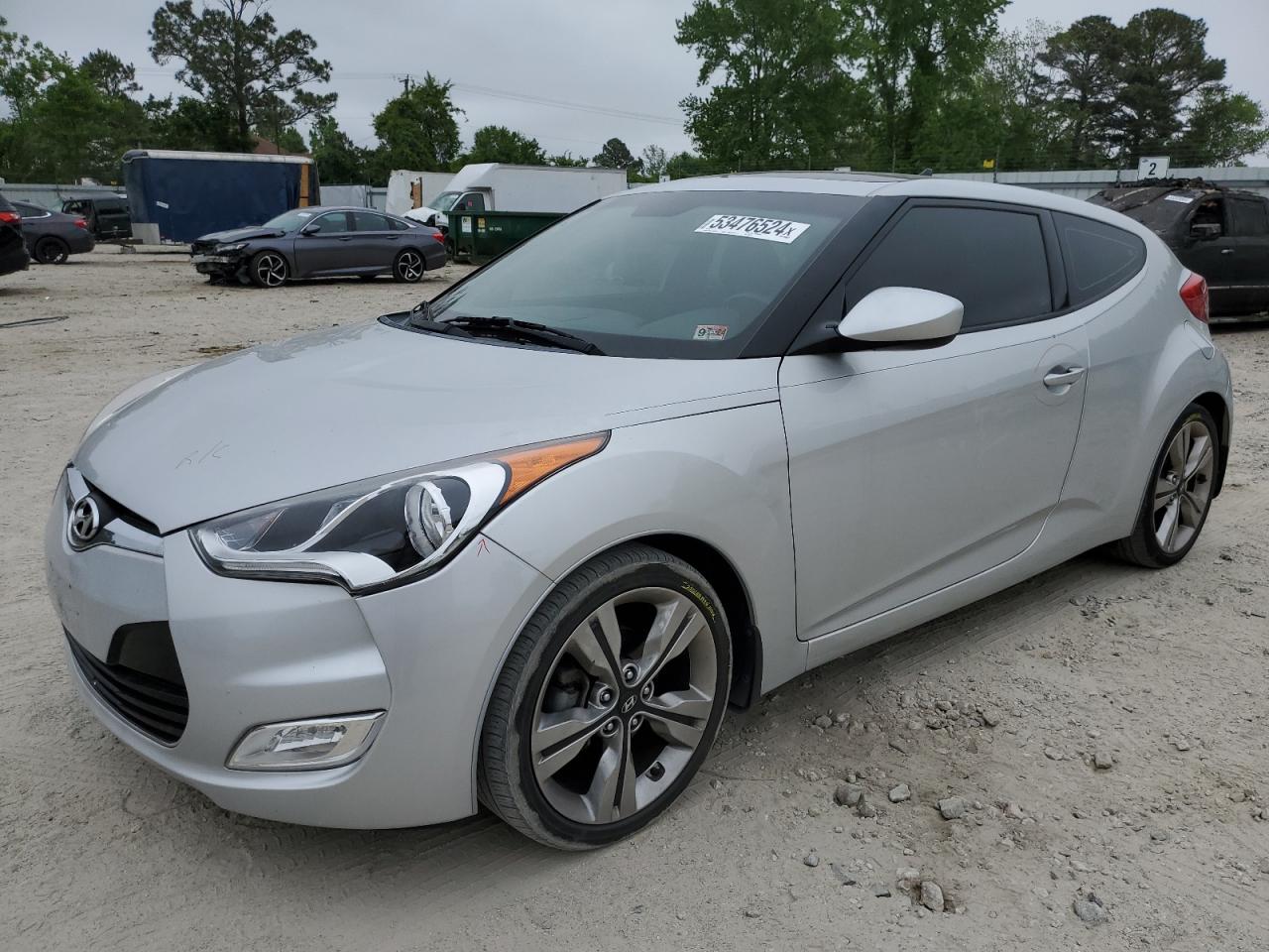 Hyundai Veloster (2016)