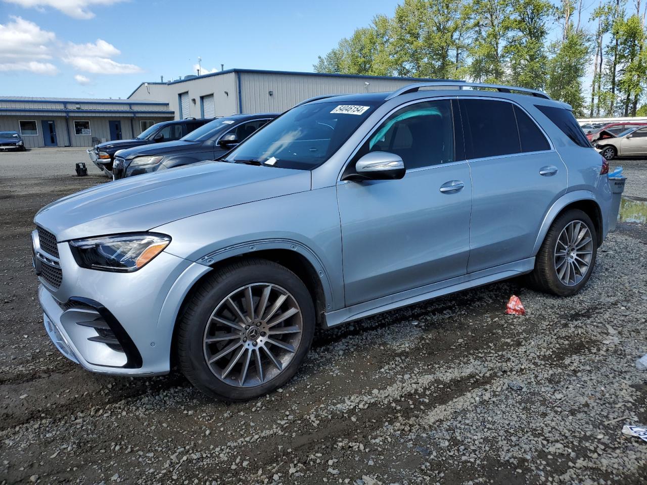 Mercedes-benz Gle (2024)