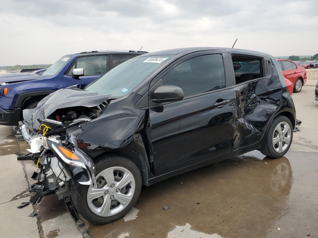 Chevrolet Spark (2021)