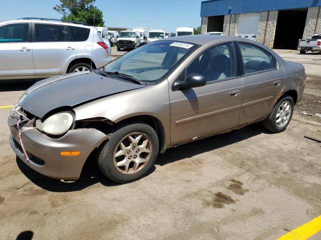 Dodge Neon (2002)
