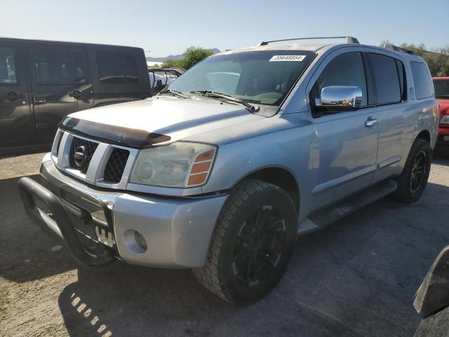 Nissan Armada (2004)