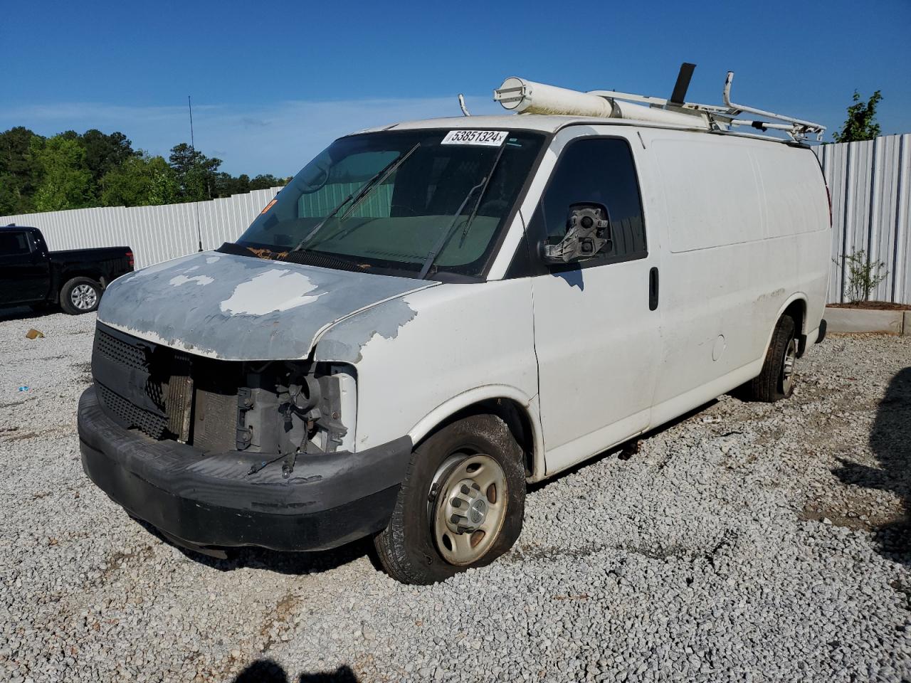 Chevrolet Express (2009)