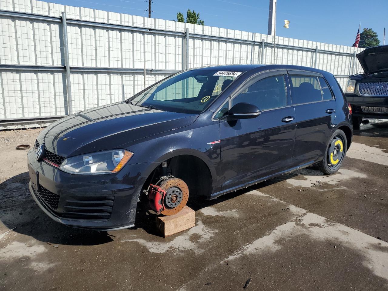 Volkswagen Gti (2015)