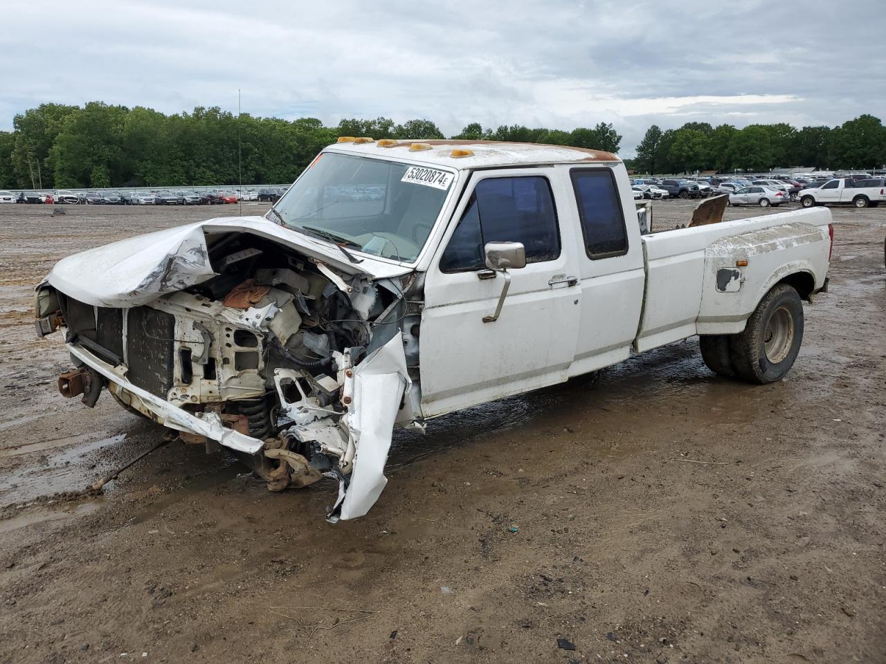 Ford F350 (1995)
