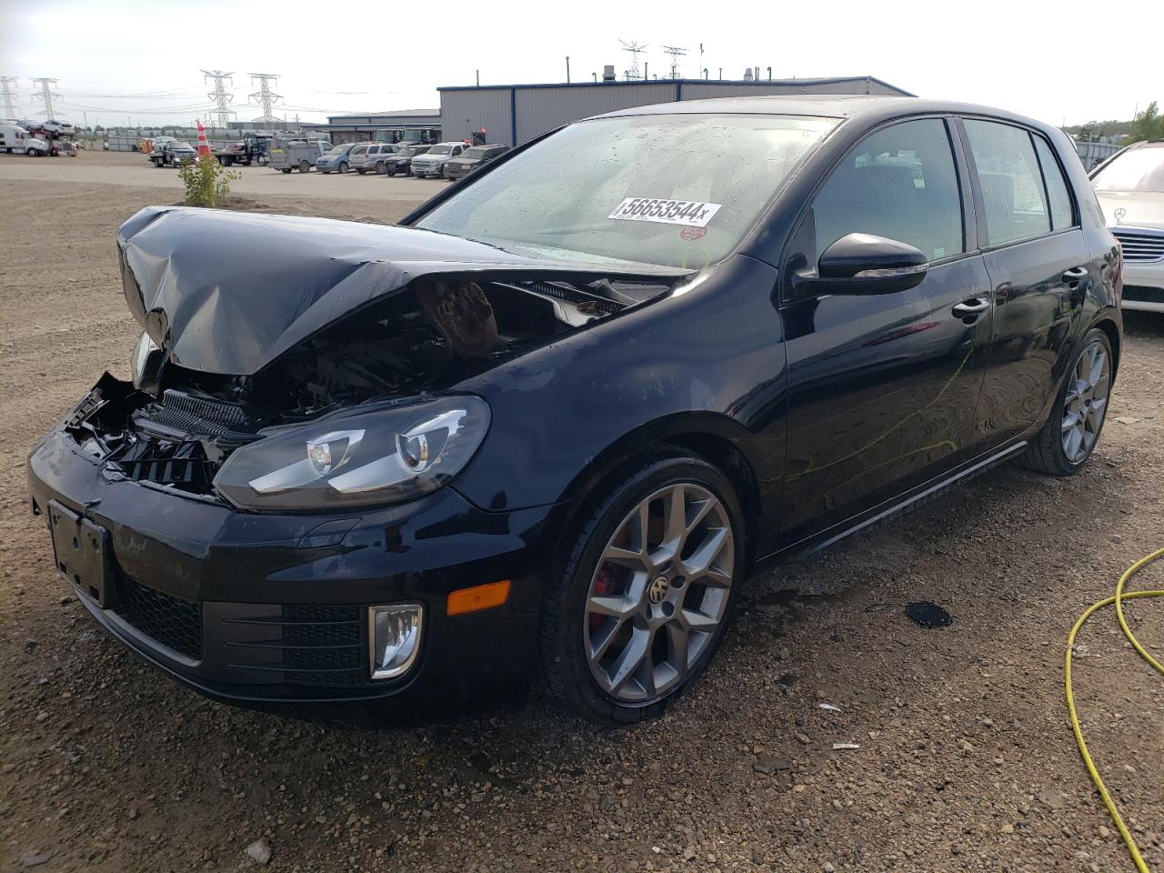 Volkswagen Gti (2013)