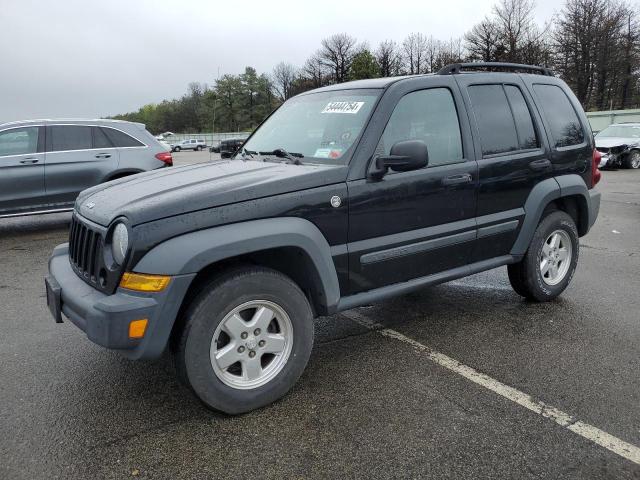 Jeep Liberty (2007)